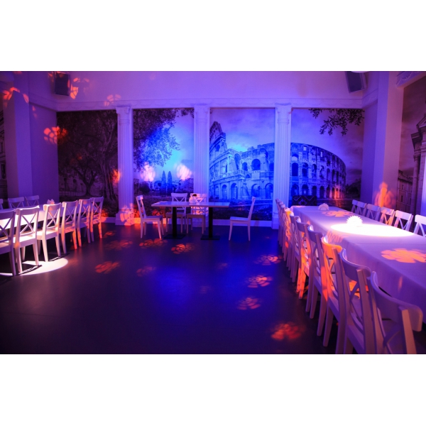 Ресторанный сервис бронирования столиков menu-rest.com - Интерьер ресторана "Цезарь"