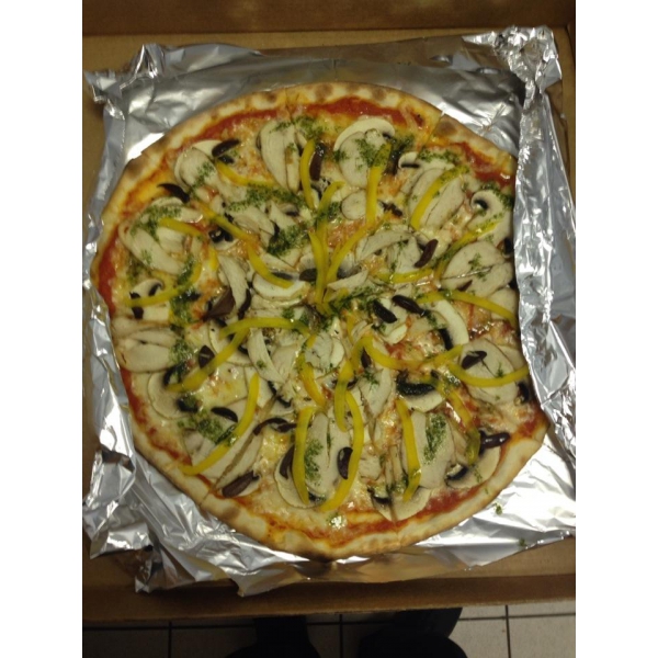 Ресторанный сервис бронирования столиков menu-rest.com - Интерьер ресторана "Цезарь"