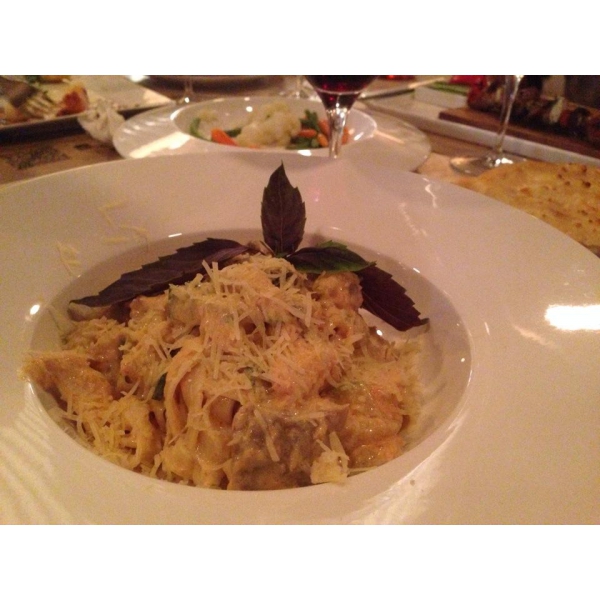 Ресторанный сервис бронирования столиков menu-rest.com - Интерьер ресторана "Цезарь"