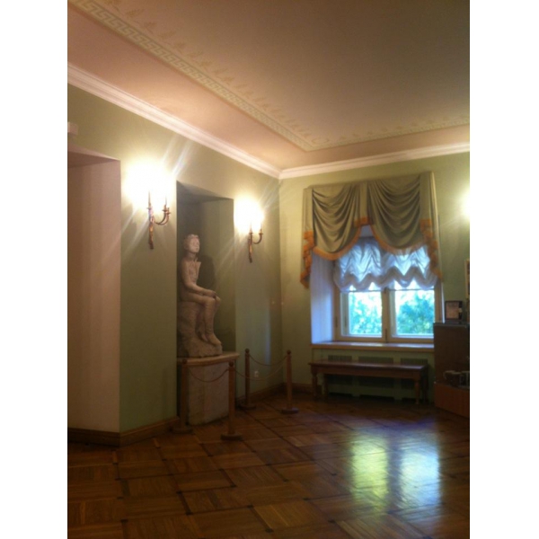 Ресторанный сервис бронирования столиков menu-rest.com - Интерьер ресторана "Царскосельский Презент"