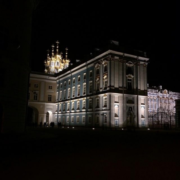 Ресторанный сервис бронирования столиков menu-rest.com - Интерьер ресторана "Царскосельский Презент"