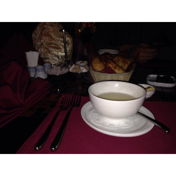 Ресторанный сервис бронирования столиков menu-rest.com - Интерьер ресторана "Гюльчатай"