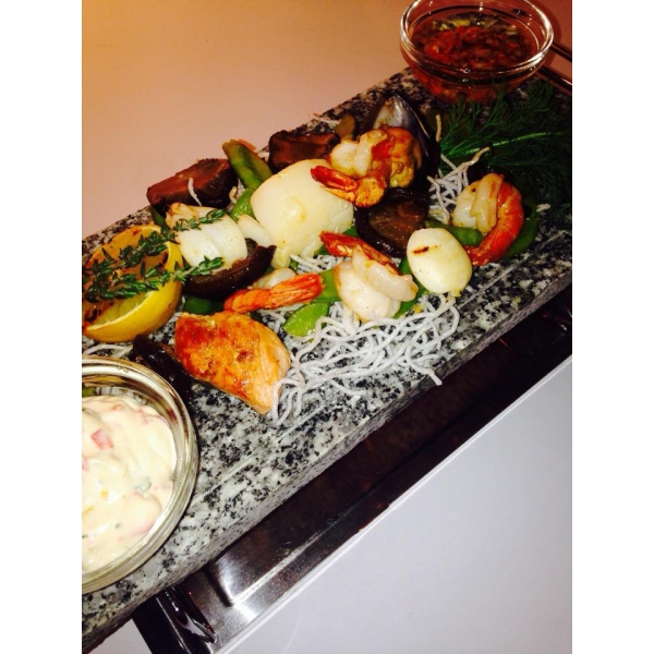 Ресторанный сервис бронирования столиков menu-rest.com - Интерьер ресторана "Гюльчатай"