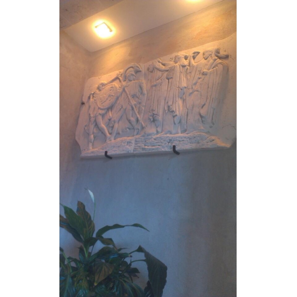 Ресторанный сервис бронирования столиков menu-rest.com - Интерьер ресторана "Mama Roma"