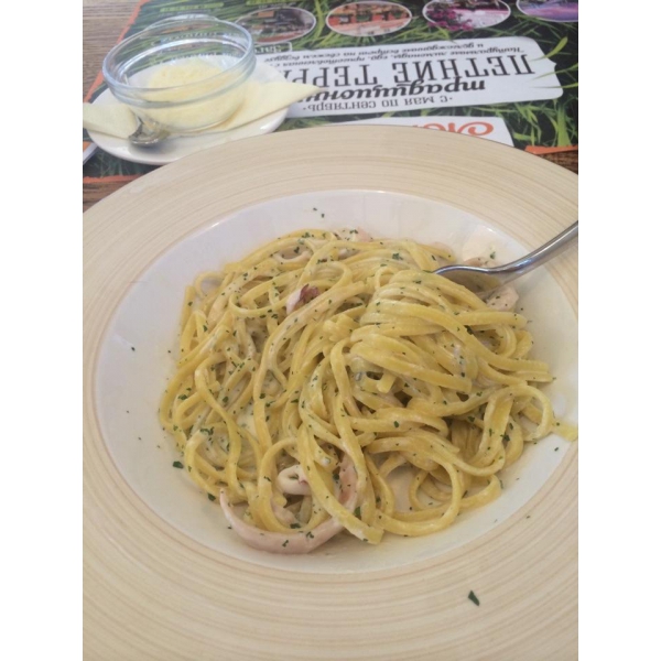 Ресторанный сервис бронирования столиков menu-rest.com - Интерьер ресторана "Марчелли`s"