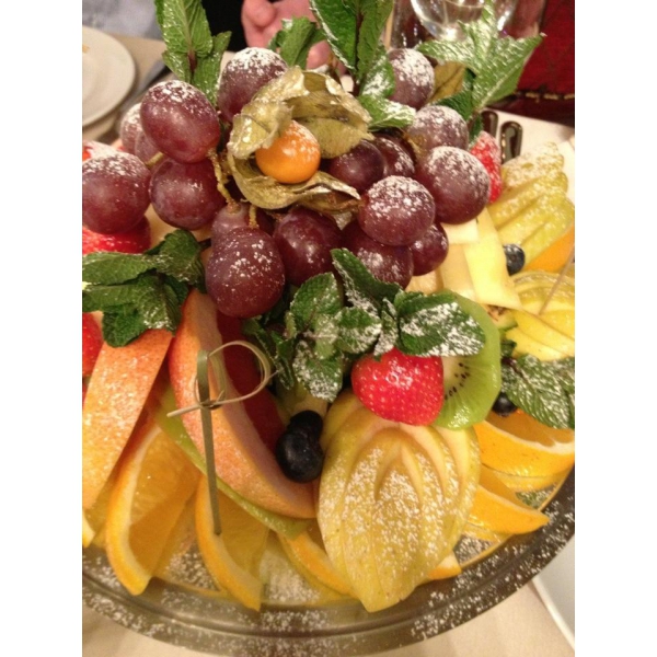 Ресторанный сервис бронирования столиков menu-rest.com - Интерьер ресторана "Denikin"