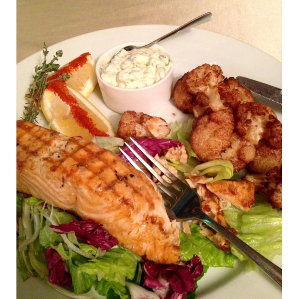 Ресторанный сервис бронирования столиков menu-rest.com - Интерьер ресторана "Denikin"