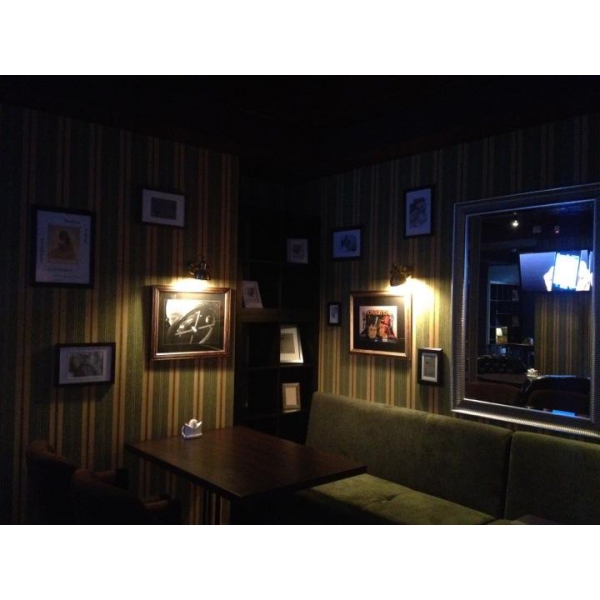 Ресторанный сервис бронирования столиков menu-rest.com - Интерьер ресторана "Munhell"