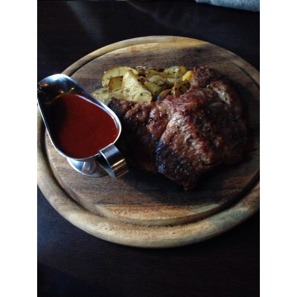 Ресторанный сервис бронирования столиков menu-rest.com - Интерьер ресторана "Munhell"