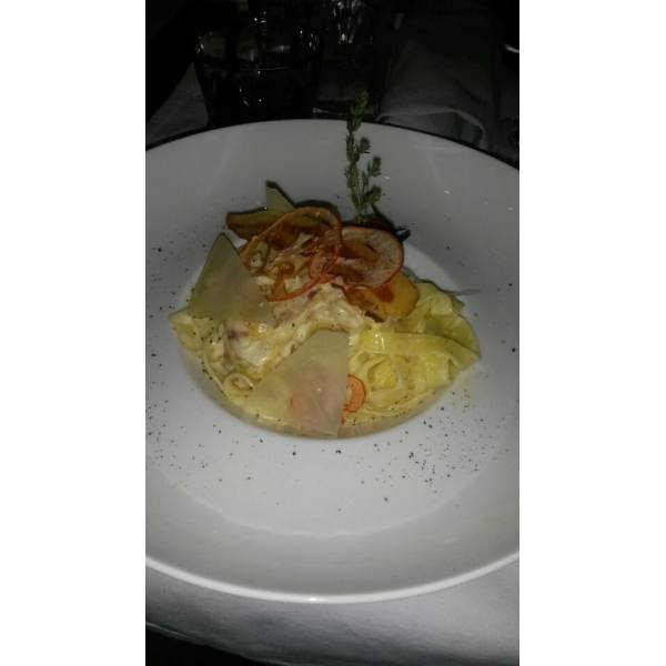 Ресторанный сервис бронирования столиков menu-rest.com - Интерьер ресторана "Meridien"