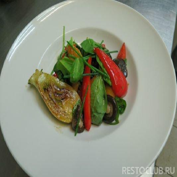 Ресторанный сервис бронирования столиков menu-rest.com - Интерьер ресторана "Flamand Rose"