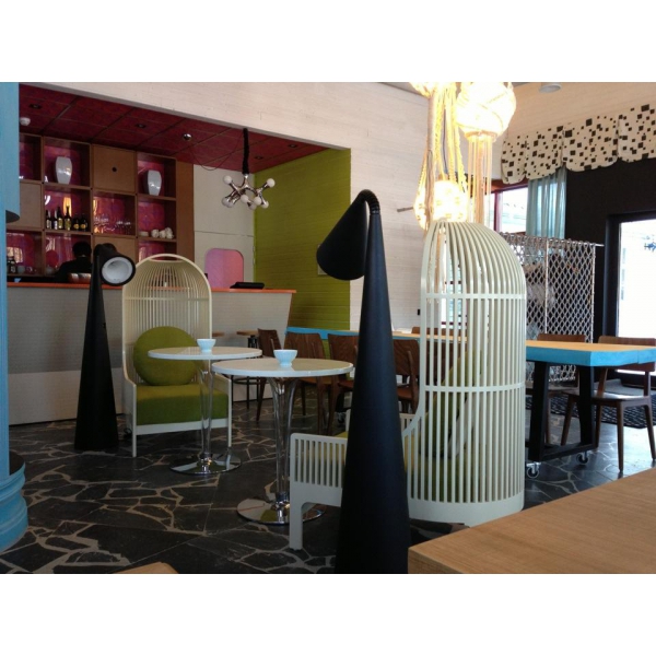 Ресторанный сервис бронирования столиков menu-rest.com - Интерьер ресторана "Flamand Rose"