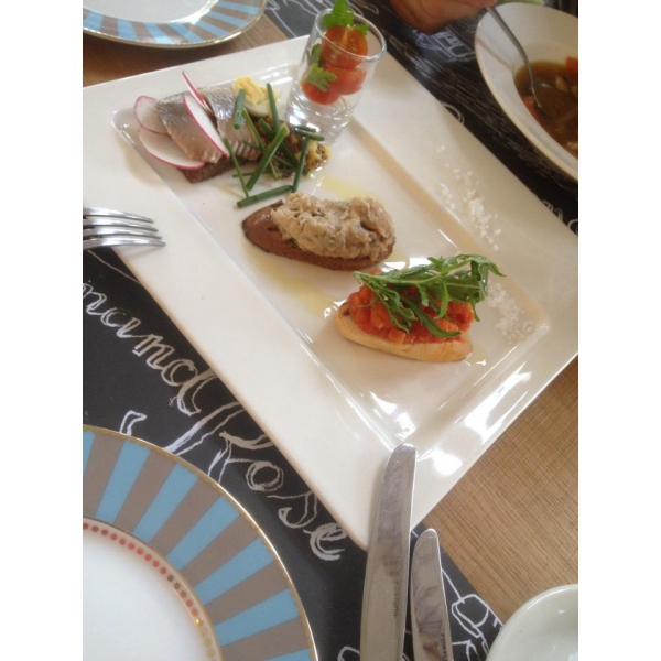 Ресторанный сервис бронирования столиков menu-rest.com - Интерьер ресторана "Flamand Rose"