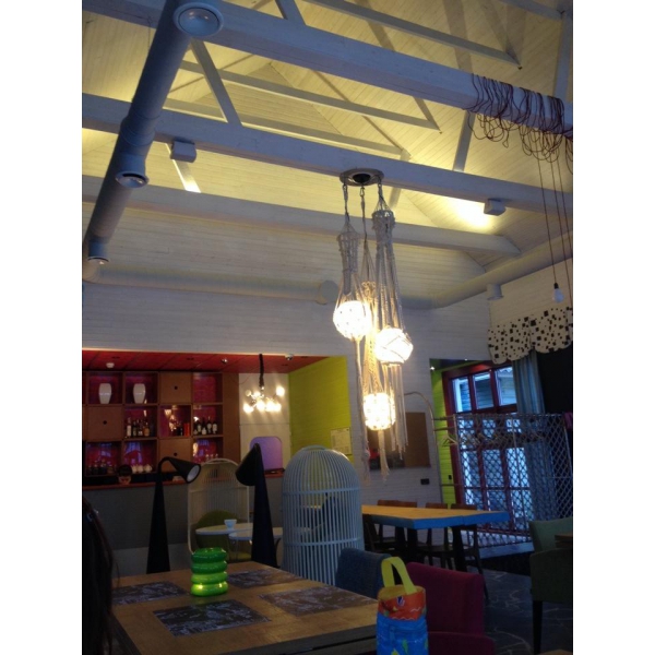 Ресторанный сервис бронирования столиков menu-rest.com - Интерьер ресторана "Flamand Rose"