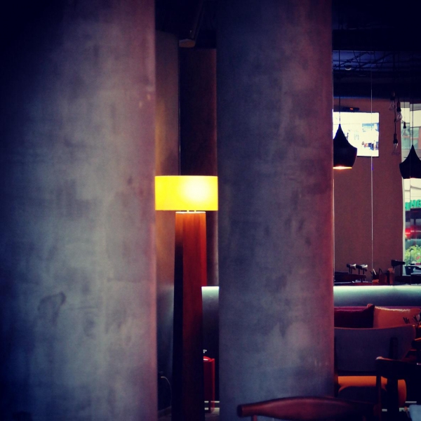 Ресторанный сервис бронирования столиков menu-rest.com - Интерьер ресторана "The Maze"