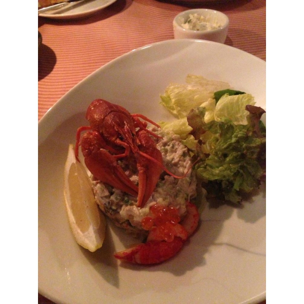 Ресторанный сервис бронирования столиков menu-rest.com - Интерьер ресторана "Франсманни"