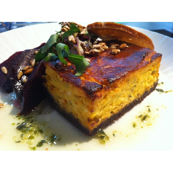 Ресторанный сервис бронирования столиков menu-rest.com - Интерьер ресторана "Франсманни"