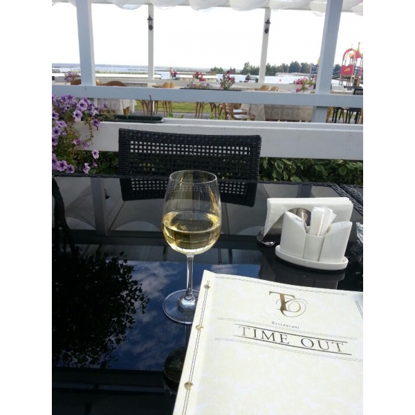 Ресторанный сервис бронирования столиков menu-rest.com - Интерьер ресторана "ТаймАут"