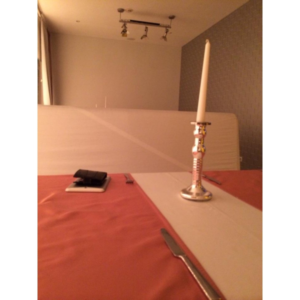 Ресторанный сервис бронирования столиков menu-rest.com - Интерьер ресторана "ТаймАут"