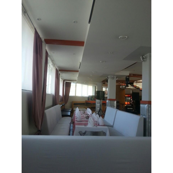 Ресторанный сервис бронирования столиков menu-rest.com - Интерьер ресторана "ТаймАут"