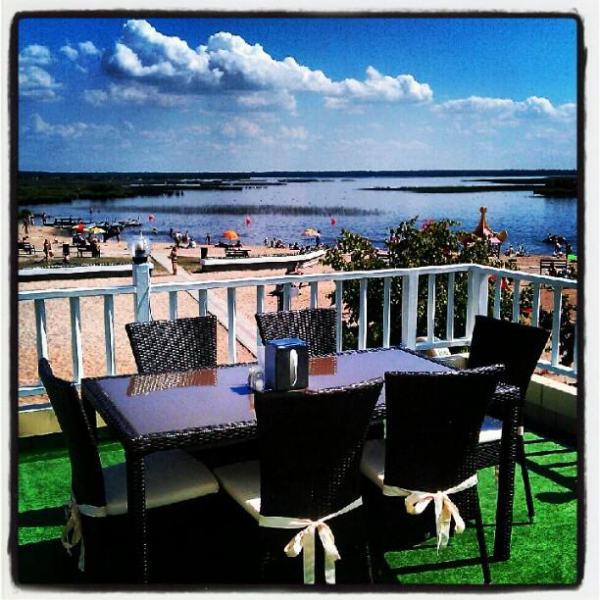 Ресторанный сервис бронирования столиков menu-rest.com - Интерьер ресторана "ТаймАут"