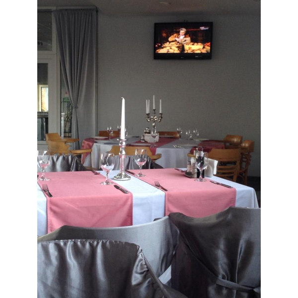 Ресторанный сервис бронирования столиков menu-rest.com - Интерьер ресторана "ТаймАут"