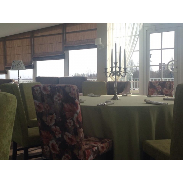 Ресторанный сервис бронирования столиков menu-rest.com - Интерьер ресторана "ТаймАут"