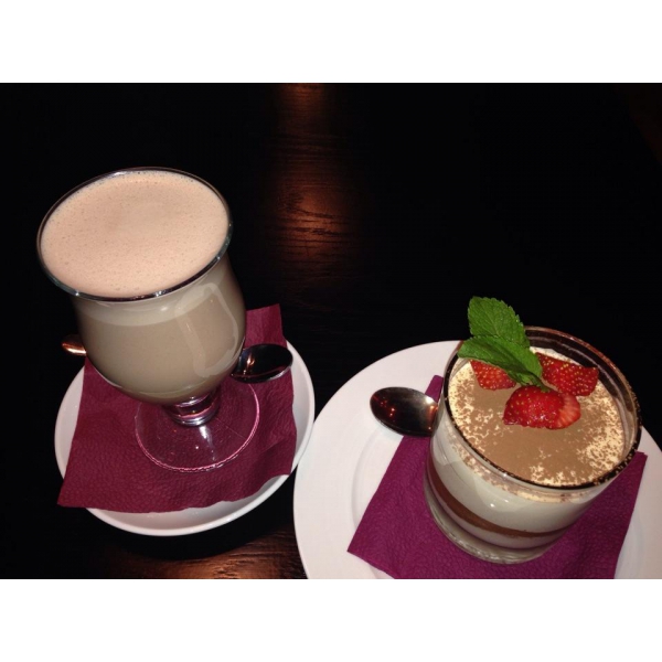 Ресторанный сервис бронирования столиков menu-rest.com - Интерьер ресторана "Брусника"