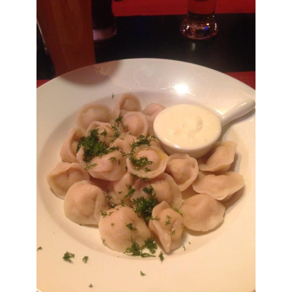 Ресторанный сервис бронирования столиков menu-rest.com - Интерьер ресторана "Брусника"