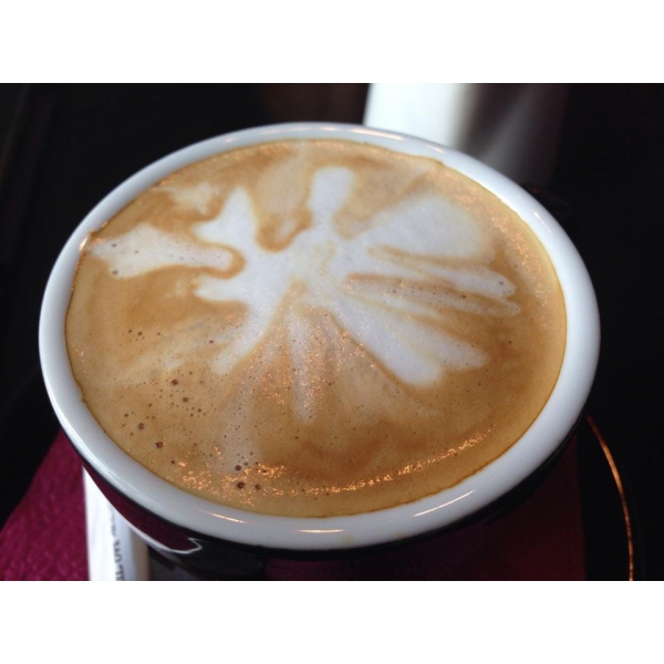 Ресторанный сервис бронирования столиков menu-rest.com - Интерьер ресторана "Брусника"