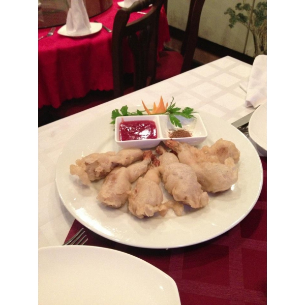 Ресторанный сервис бронирования столиков menu-rest.com - Интерьер ресторана "Тан Жен"