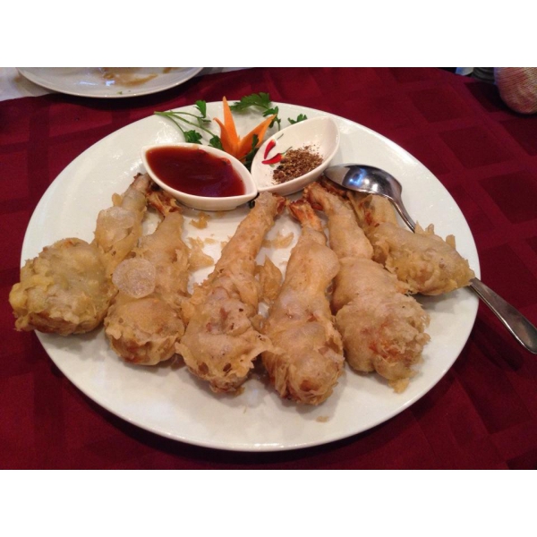 Ресторанный сервис бронирования столиков menu-rest.com - Интерьер ресторана "Тан Жен"