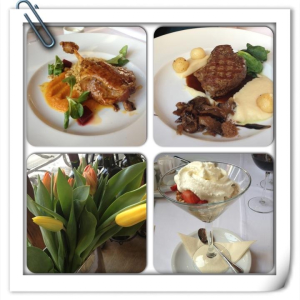 Ресторанный сервис бронирования столиков menu-rest.com - Интерьер ресторана "Монтенегро"