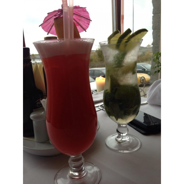 Ресторанный сервис бронирования столиков menu-rest.com - Интерьер ресторана "Монтенегро"