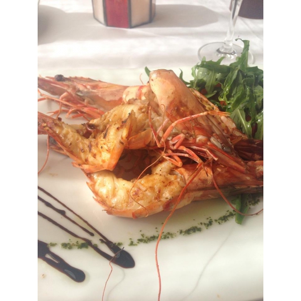 Ресторанный сервис бронирования столиков menu-rest.com - Интерьер ресторана "Монтенегро"