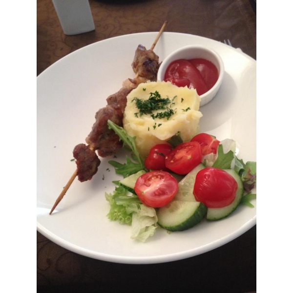 Ресторанный сервис бронирования столиков menu-rest.com - Интерьер ресторана "Villa Aston"