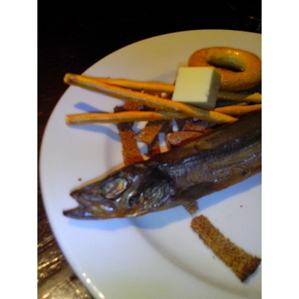 Ресторанный сервис бронирования столиков menu-rest.com - Интерьер ресторана "Толстый Фраер"