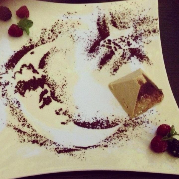 Ресторанный сервис бронирования столиков menu-rest.com - Интерьер ресторана "Априори"