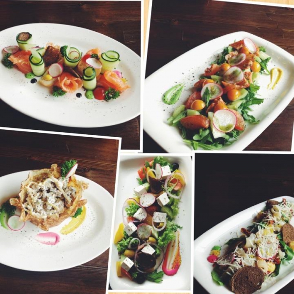 Ресторанный сервис бронирования столиков menu-rest.com - Интерьер ресторана "Априори"