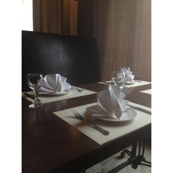 Ресторанный сервис бронирования столиков menu-rest.com - Интерьер ресторана "Априори"