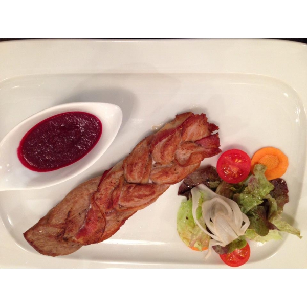 Ресторанный сервис бронирования столиков menu-rest.com - Интерьер ресторана "Mon Ami"