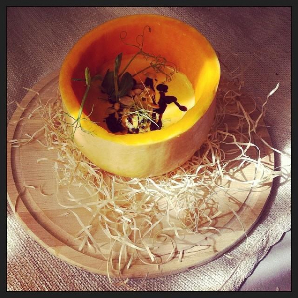 Ресторанный сервис бронирования столиков menu-rest.com - Интерьер ресторана "Mon Ami"