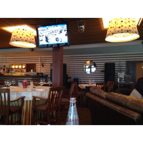 Ресторанный сервис бронирования столиков menu-rest.com - Интерьер ресторана "Runo.ru"