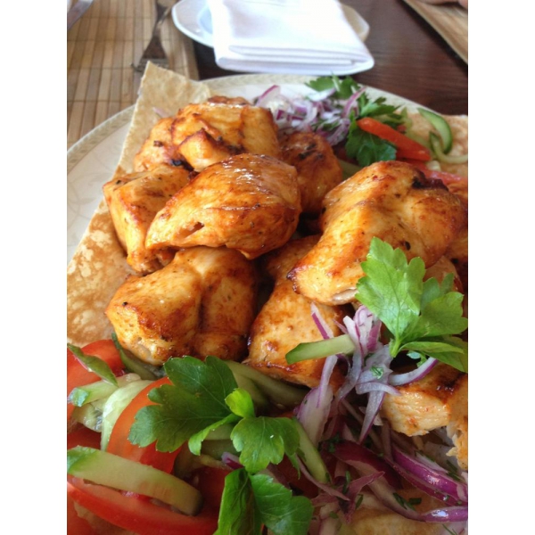 Ресторанный сервис бронирования столиков menu-rest.com - Интерьер ресторана "Runo.ru"