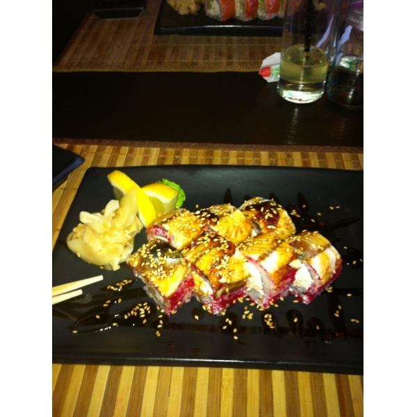 Ресторанный сервис бронирования столиков menu-rest.com - Интерьер ресторана "Runo.ru"