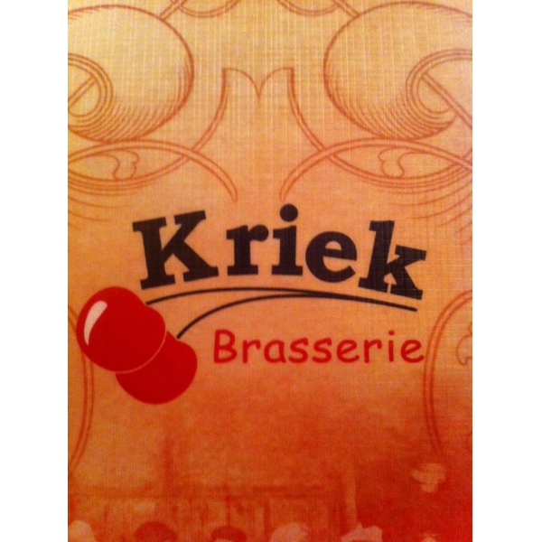 Ресторанный сервис бронирования столиков menu-rest.com - Интерьер ресторана "Kriek"