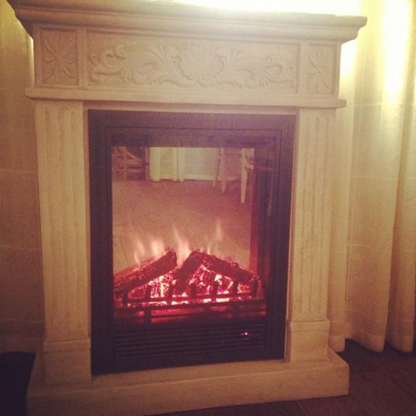 Ресторанный сервис бронирования столиков menu-rest.com - Интерьер ресторана "Via D`argento"