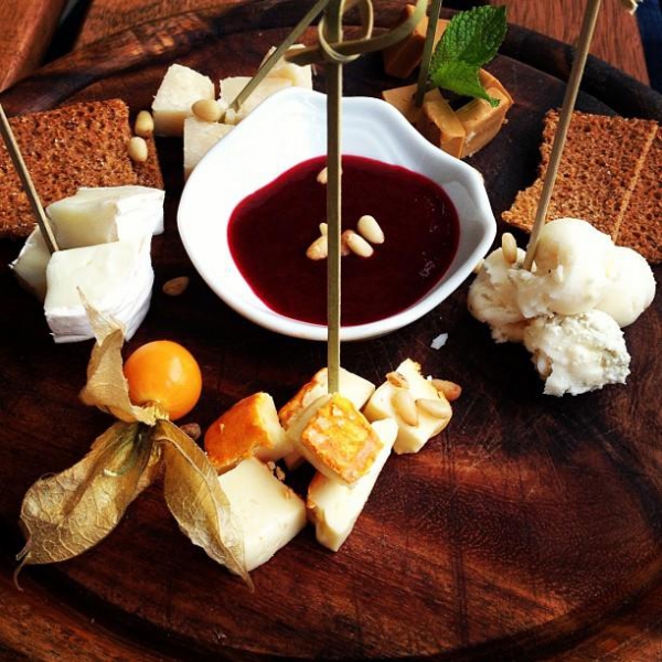 Ресторанный сервис бронирования столиков menu-rest.com - Интерьер ресторана "Via D`argento"