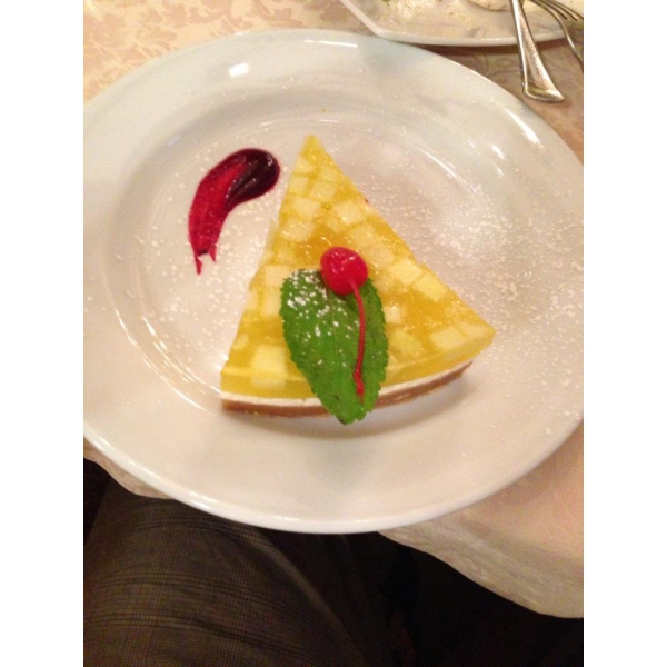 Ресторанный сервис бронирования столиков menu-rest.com - Интерьер ресторана "Via D`argento"