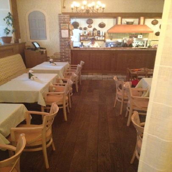 Ресторанный сервис бронирования столиков menu-rest.com - Интерьер ресторана "Via D`argento"